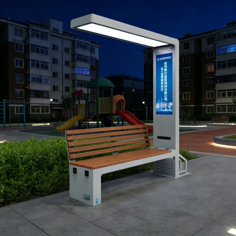 Smart Solar Bench Product Selection Manual – Resource Download