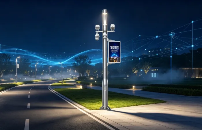 Application Cases of Smart Street Light Projects in Heilongjiang Province