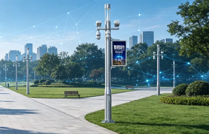 Application Cases of Smart Street Light Projects on Campuses in Henan Province