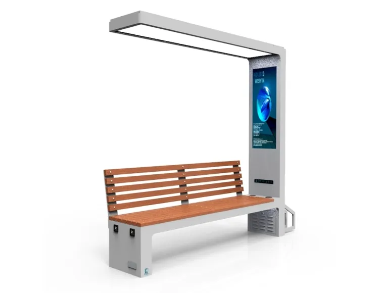 Quality and performance indicators of smart light poles
