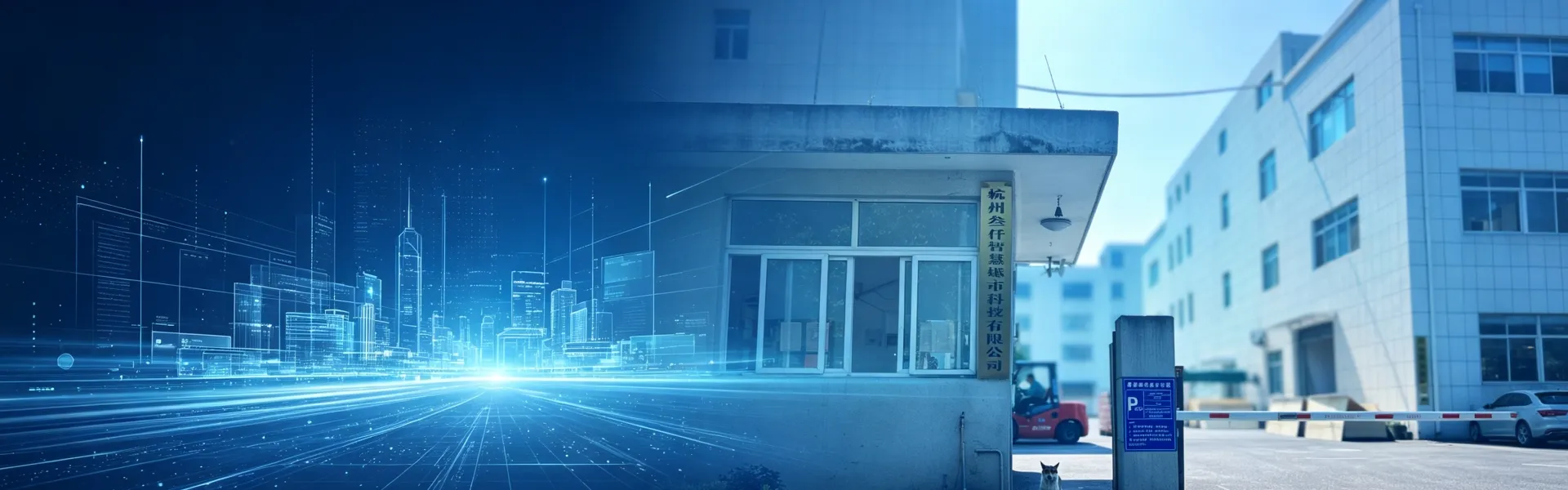 Hangzhou Sanqian Smart City Technology Co., Ltd.