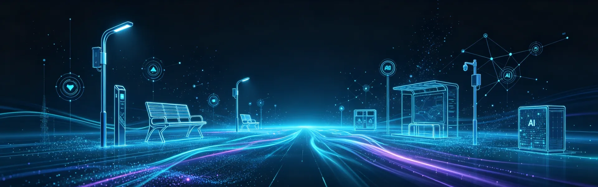 European Smart City Furniture Equipment Manufacturer